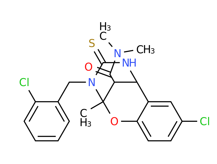 Structure Amb19854042