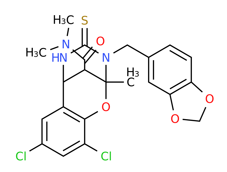 Structure Amb19854043