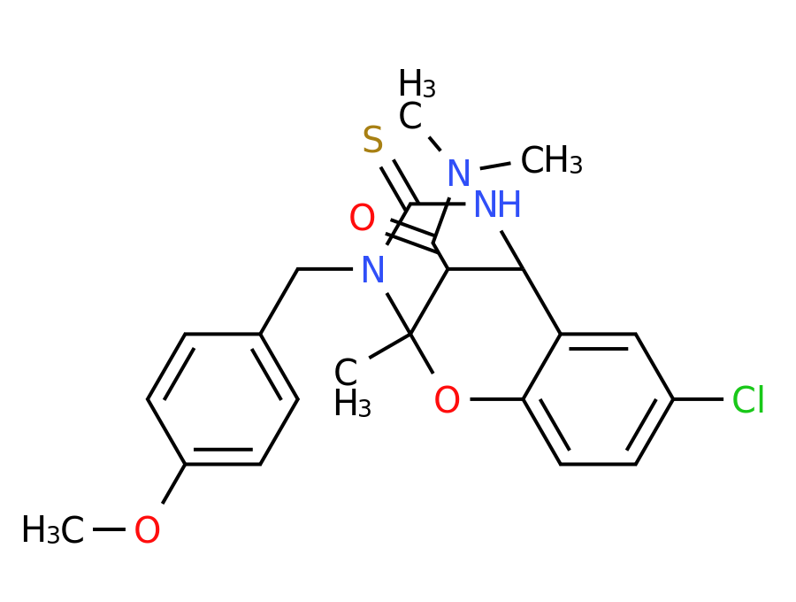 Structure Amb19854048