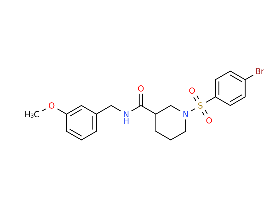 Structure Amb19854266