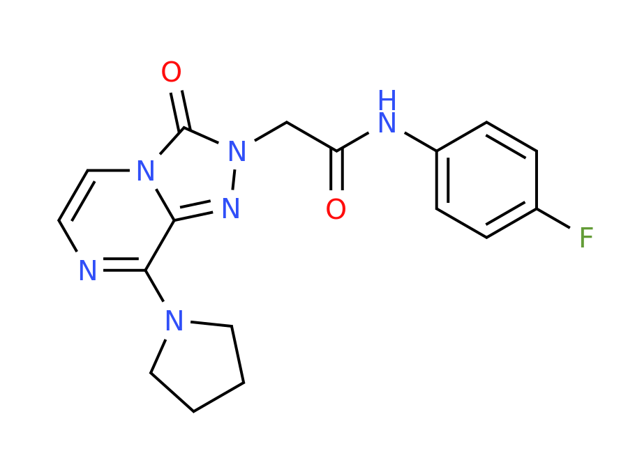 Structure Amb19858005