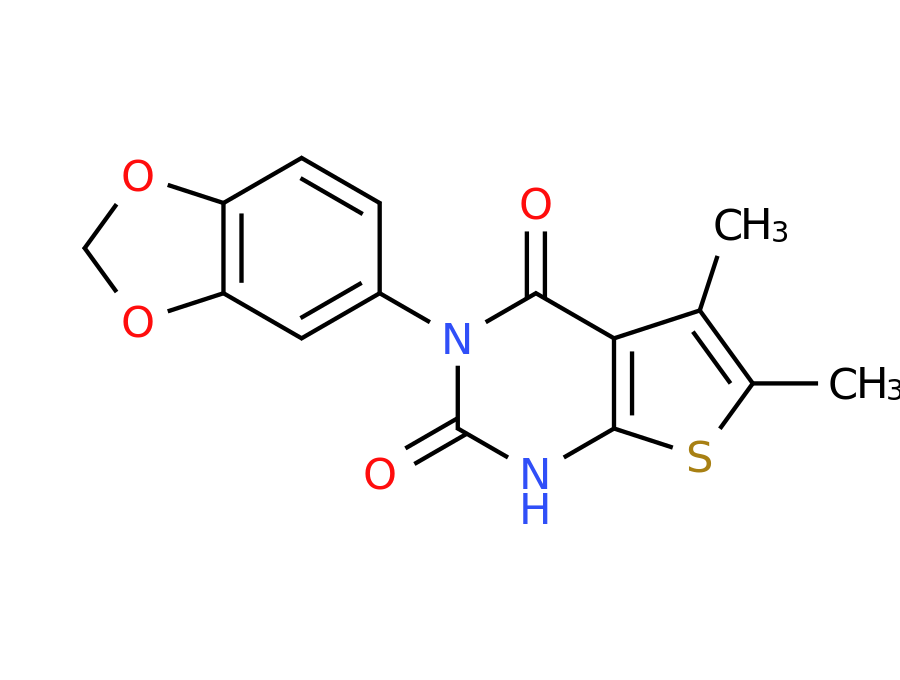 Structure Amb19858103