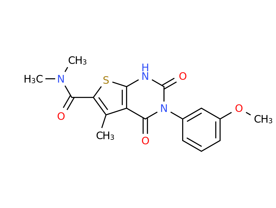 Structure Amb19858129