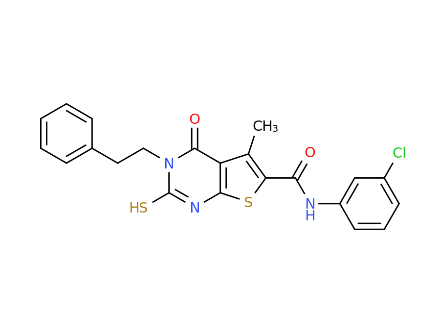 Structure Amb19858133