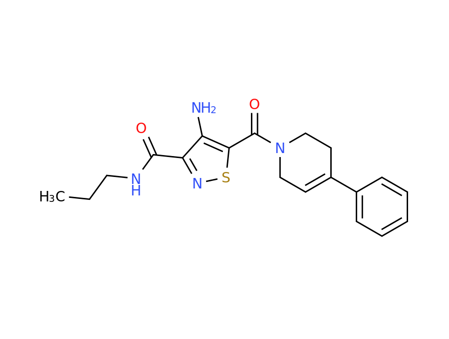 Structure Amb19858200