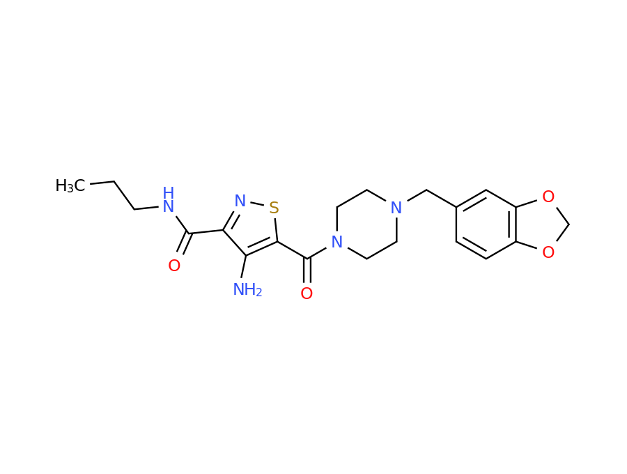 Structure Amb19858211