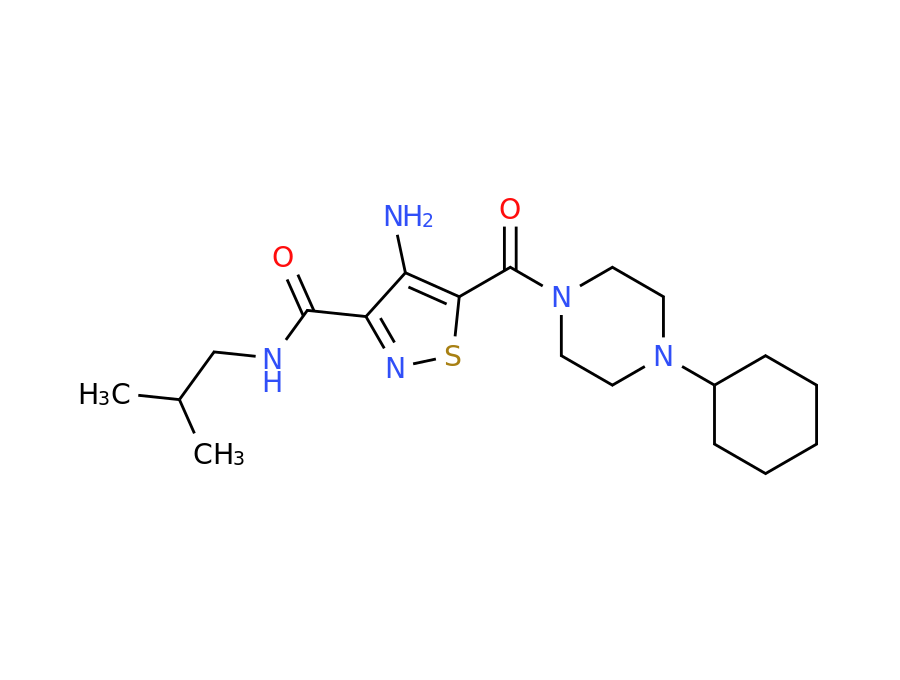 Structure Amb19858216