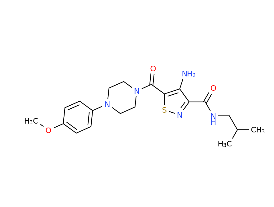 Structure Amb19858217