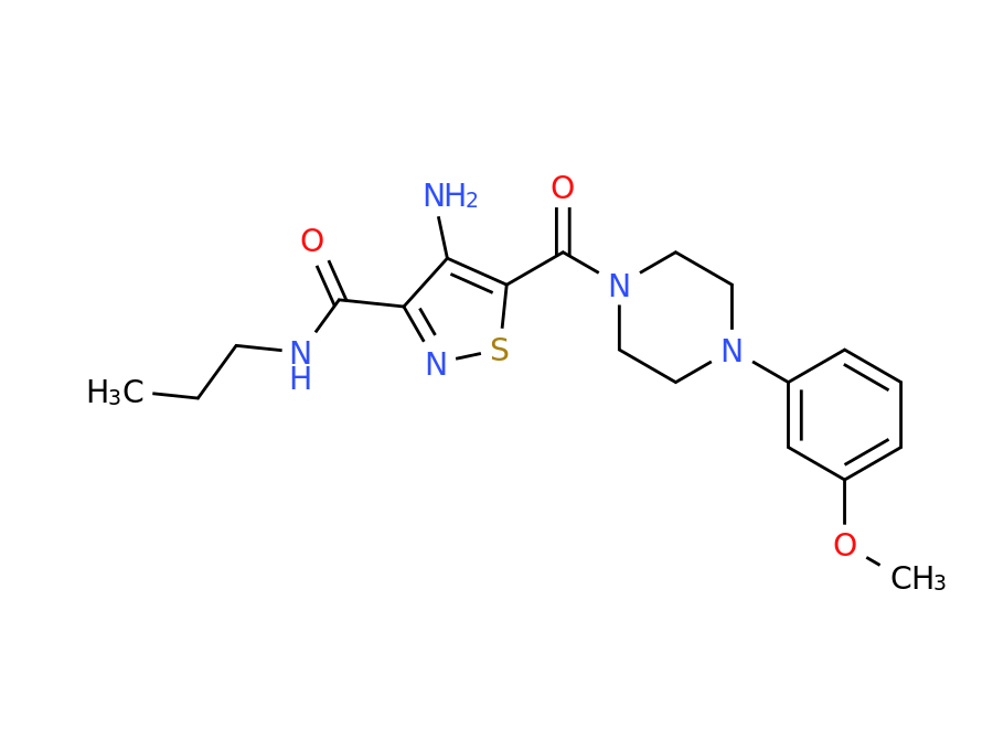 Structure Amb19858223