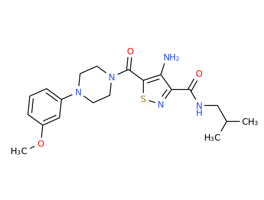 Structure Amb19858236