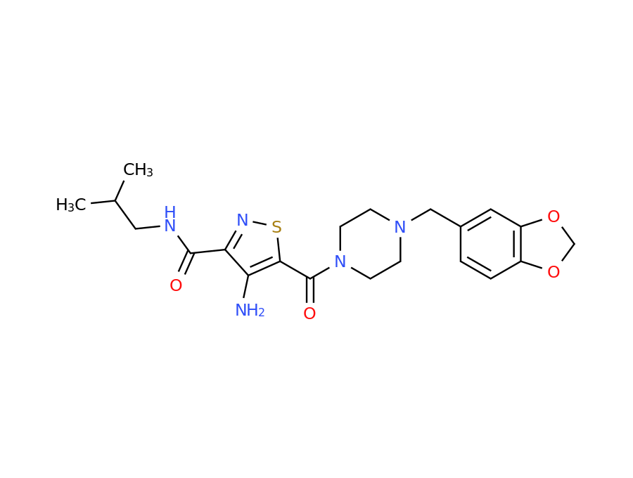 Structure Amb19858238