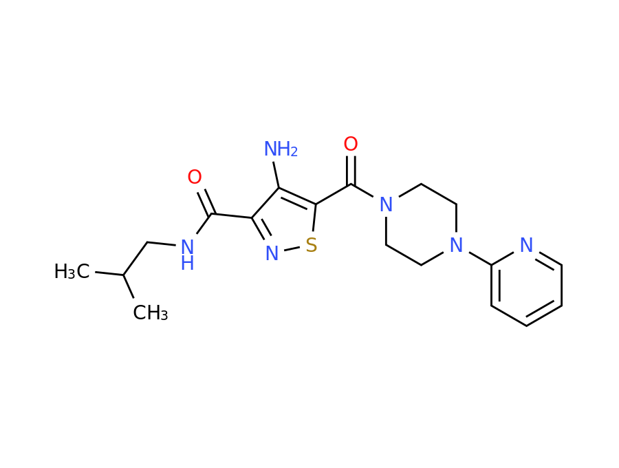 Structure Amb19858239