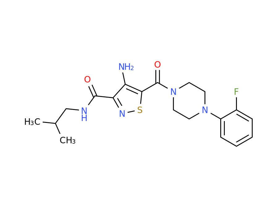 Structure Amb19858240