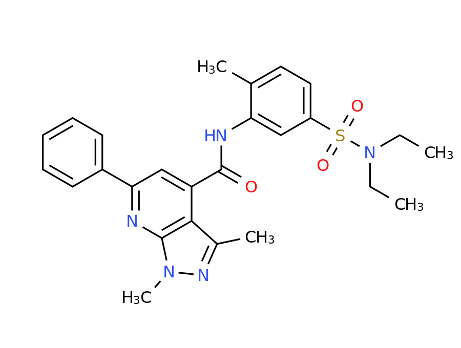 Structure Amb198584