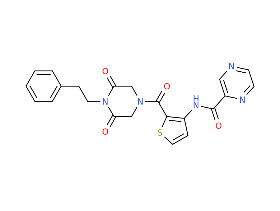 Structure Amb19858748