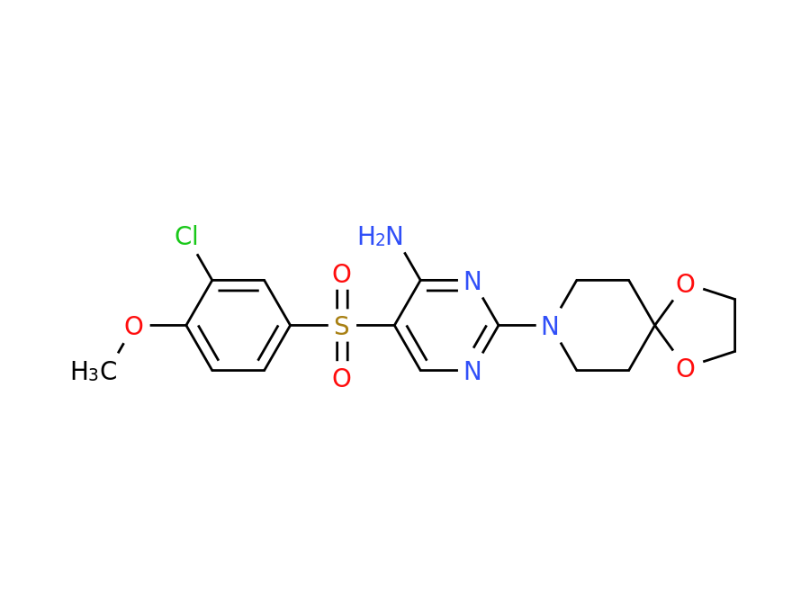 Structure Amb19858825