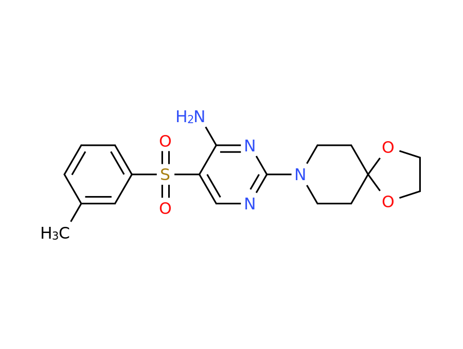 Structure Amb19859166