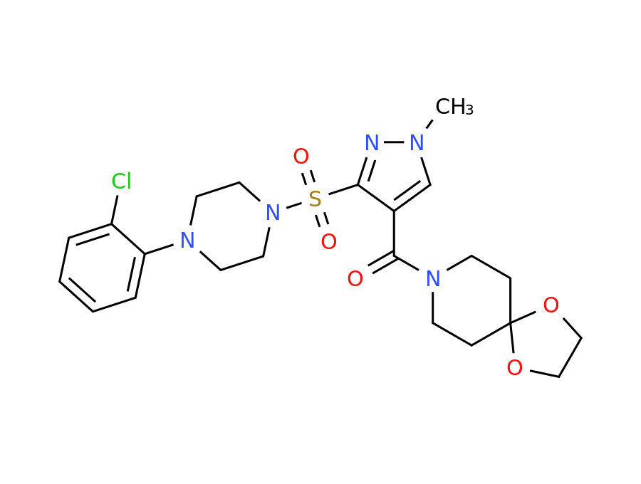 Structure Amb19859829