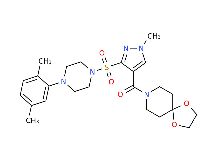 Structure Amb19859920