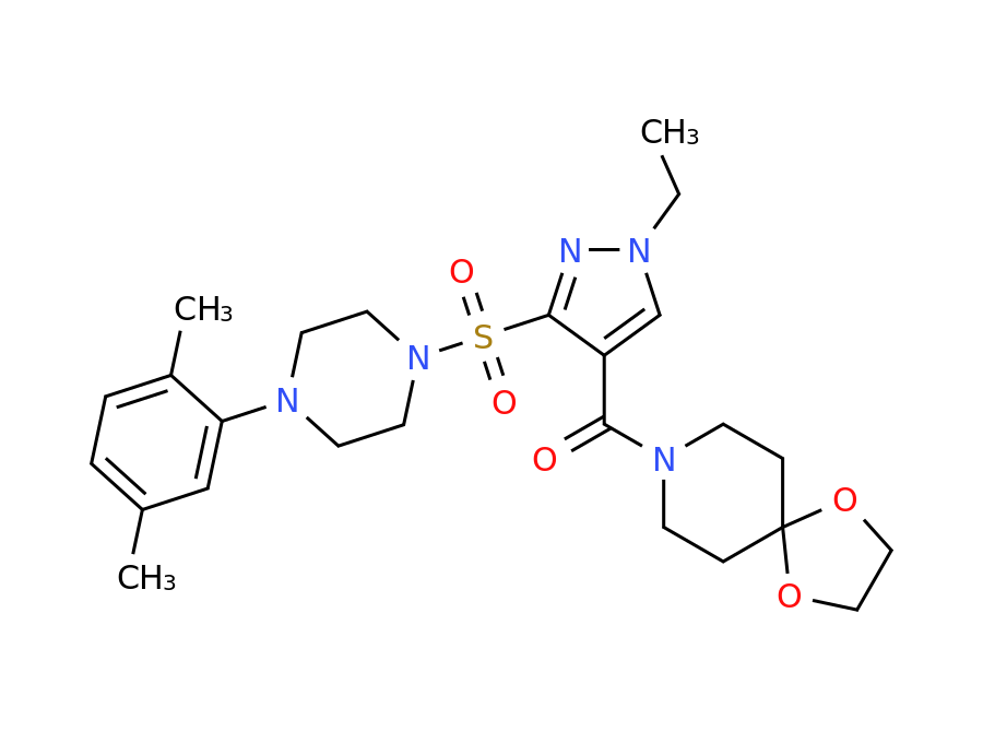 Structure Amb19859934