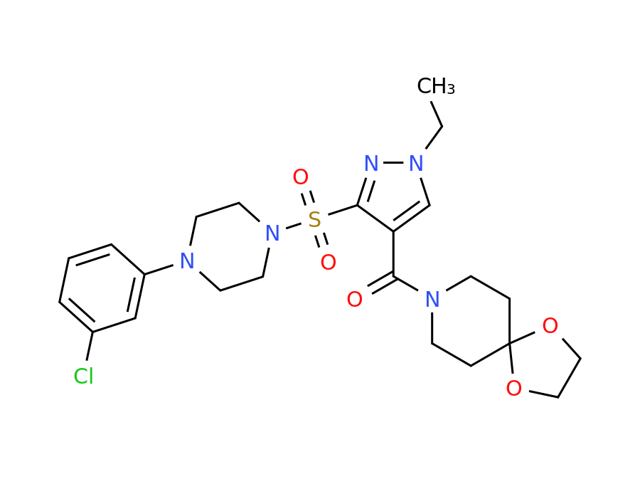 Structure Amb19859962