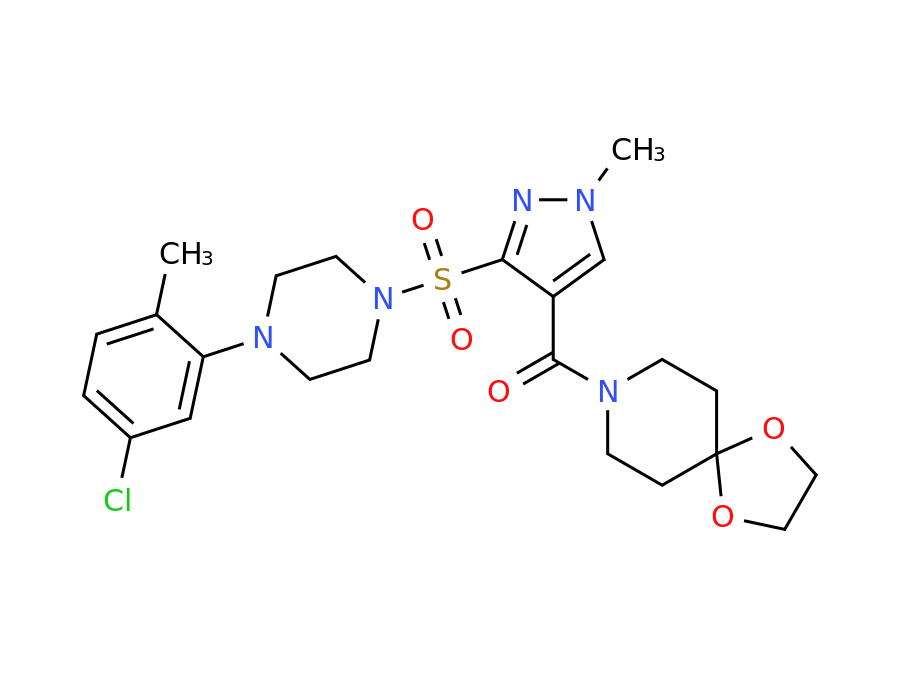 Structure Amb19860096