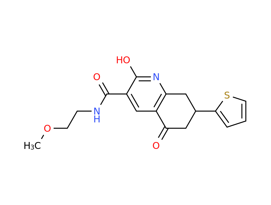 Structure Amb19862836