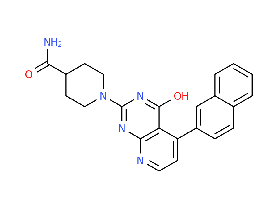 Structure Amb19862887