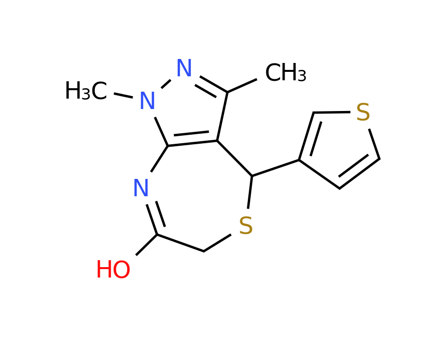 Structure Amb19862990