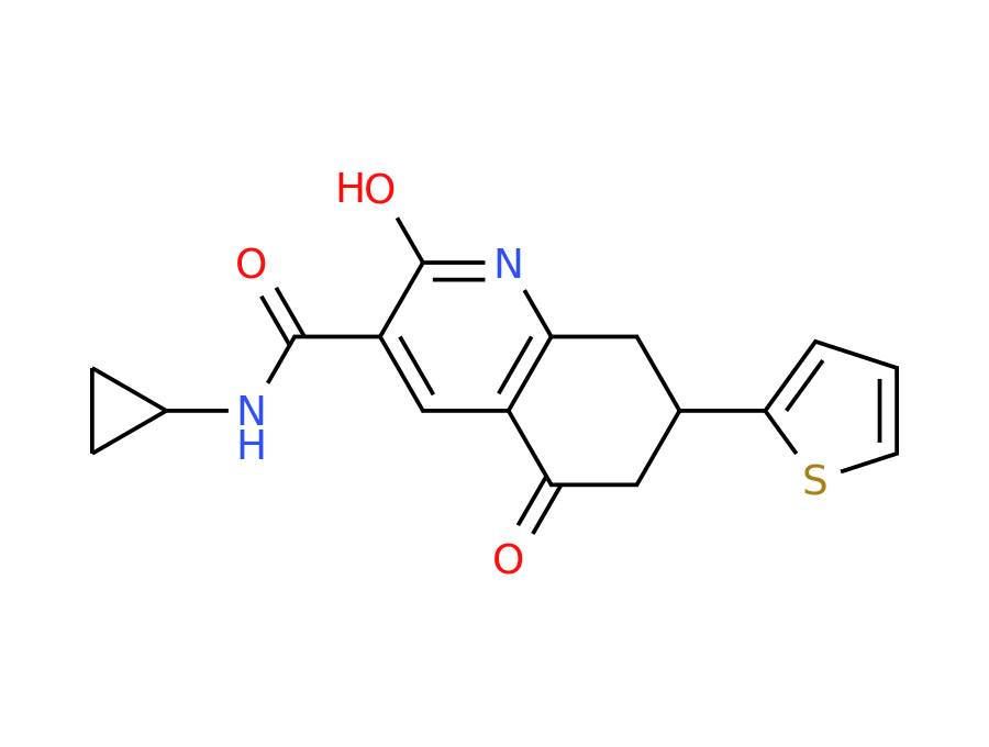 Structure Amb19863094