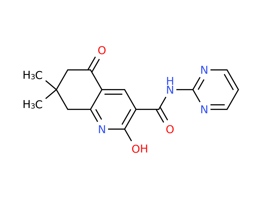 Structure Amb19863118