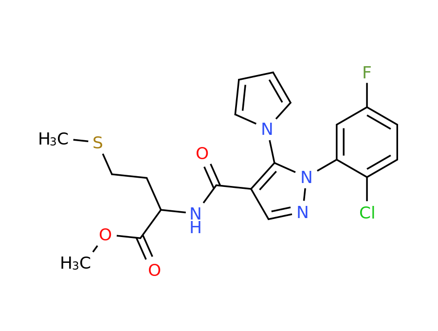 Structure Amb19863125