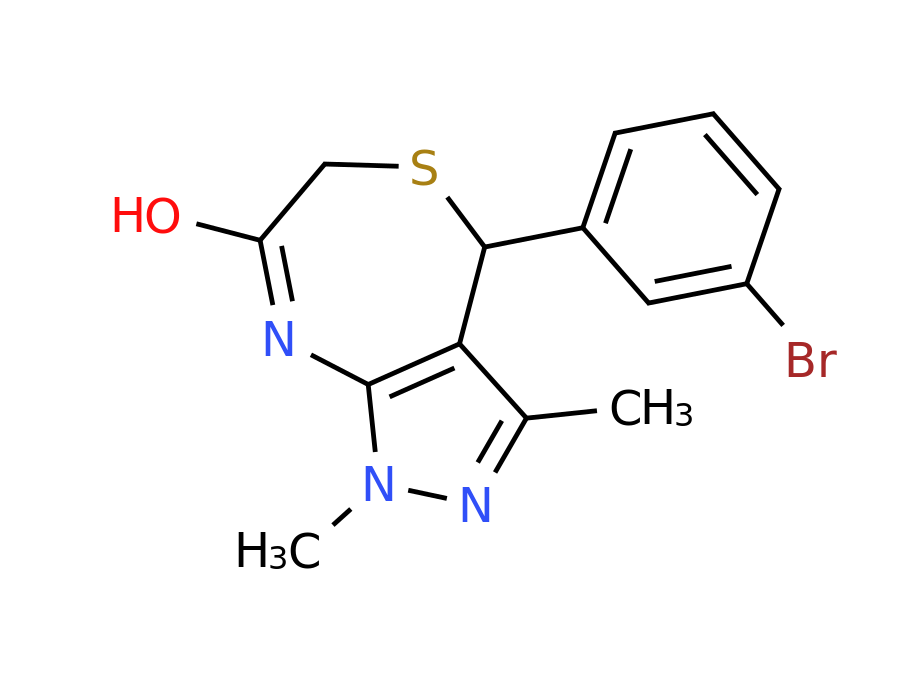 Structure Amb19863184