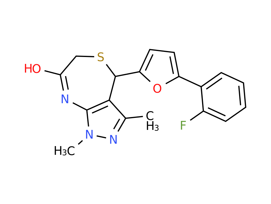 Structure Amb19863255