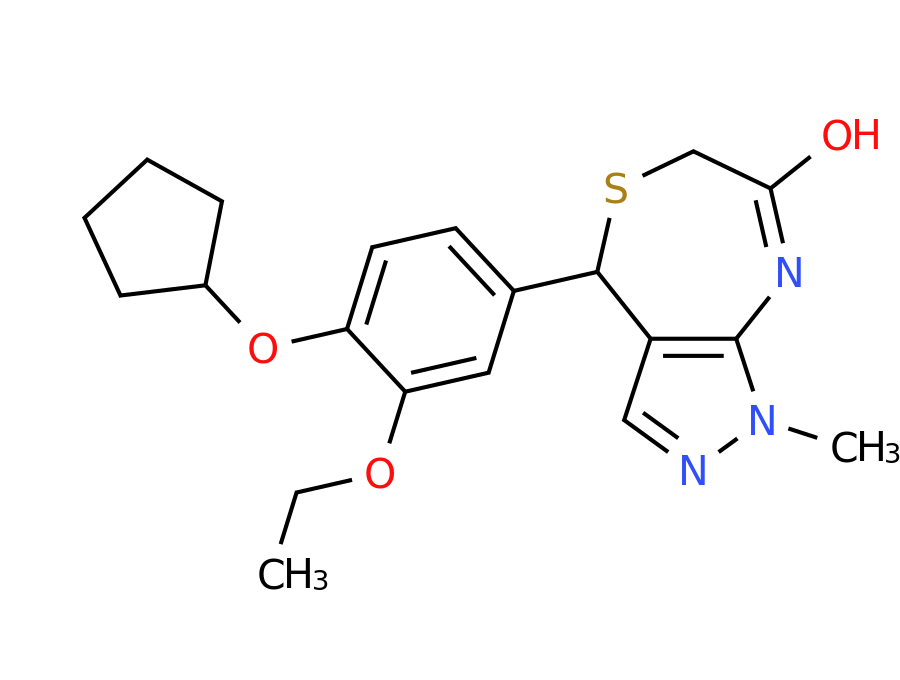 Structure Amb19863353