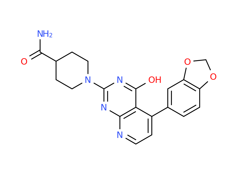 Structure Amb19863386