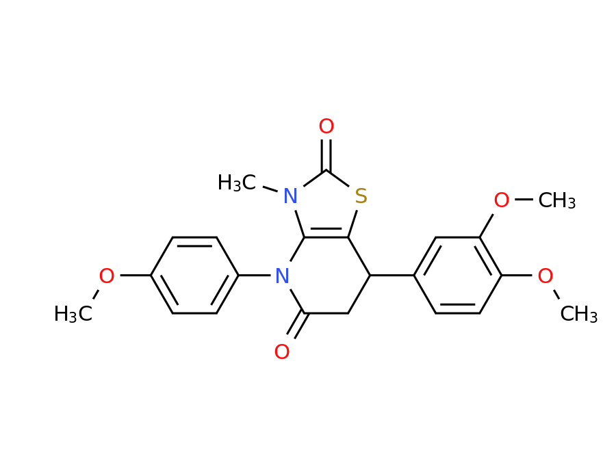 Structure Amb19863428