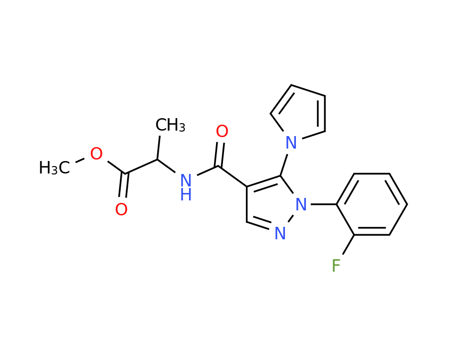 Structure Amb19863511