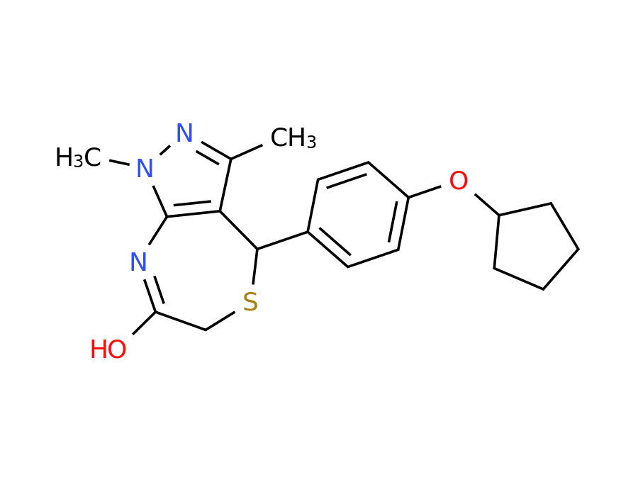 Structure Amb19863717