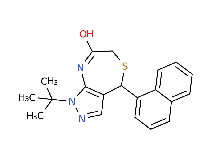 Structure Amb19863800