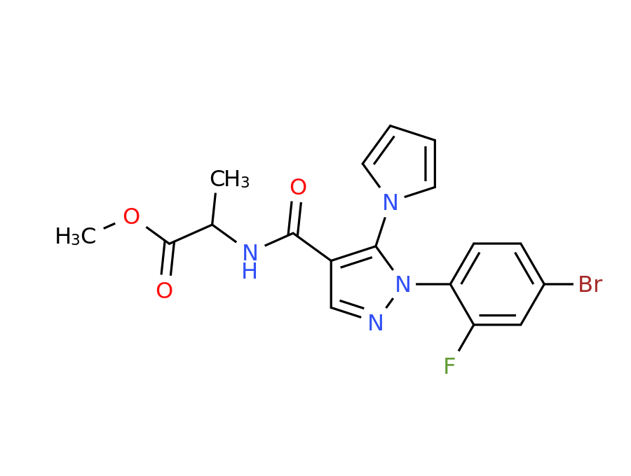 Structure Amb19863893