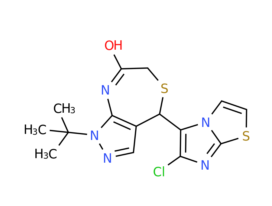 Structure Amb19863994