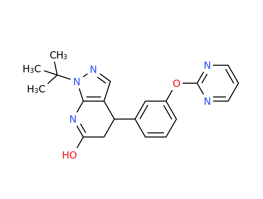 Structure Amb19864033