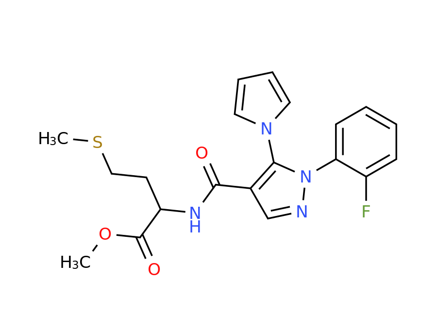 Structure Amb19864061