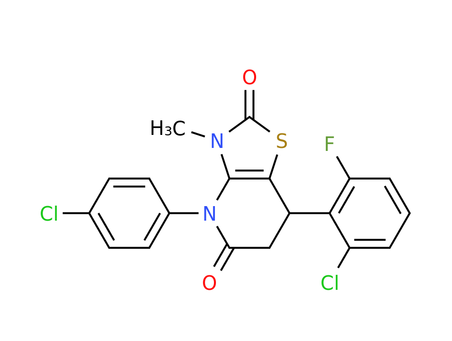 Structure Amb19864062