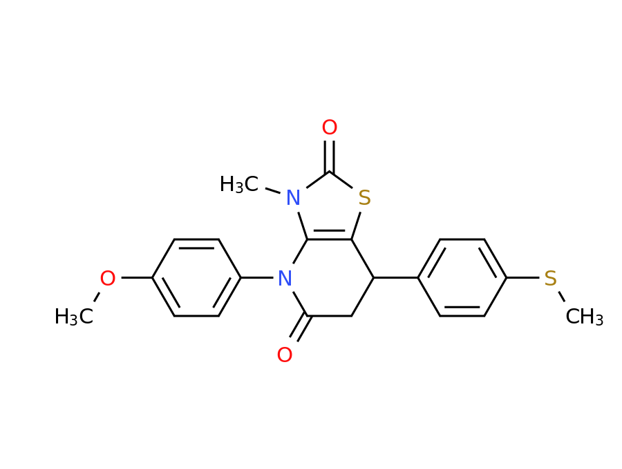 Structure Amb19864065