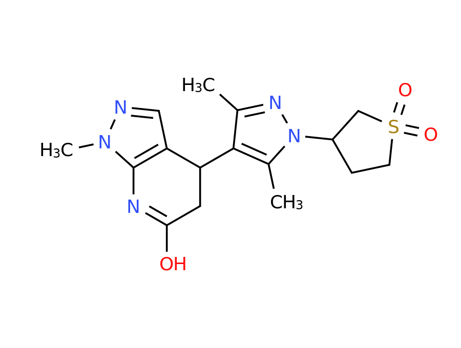 Structure Amb19864101