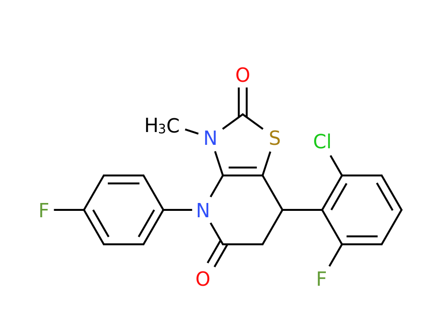 Structure Amb19864109