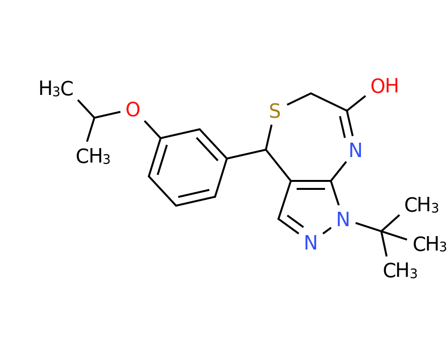 Structure Amb19864288