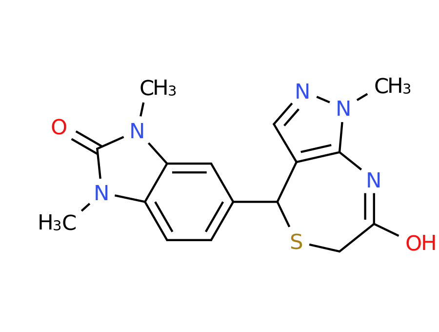 Structure Amb19864318